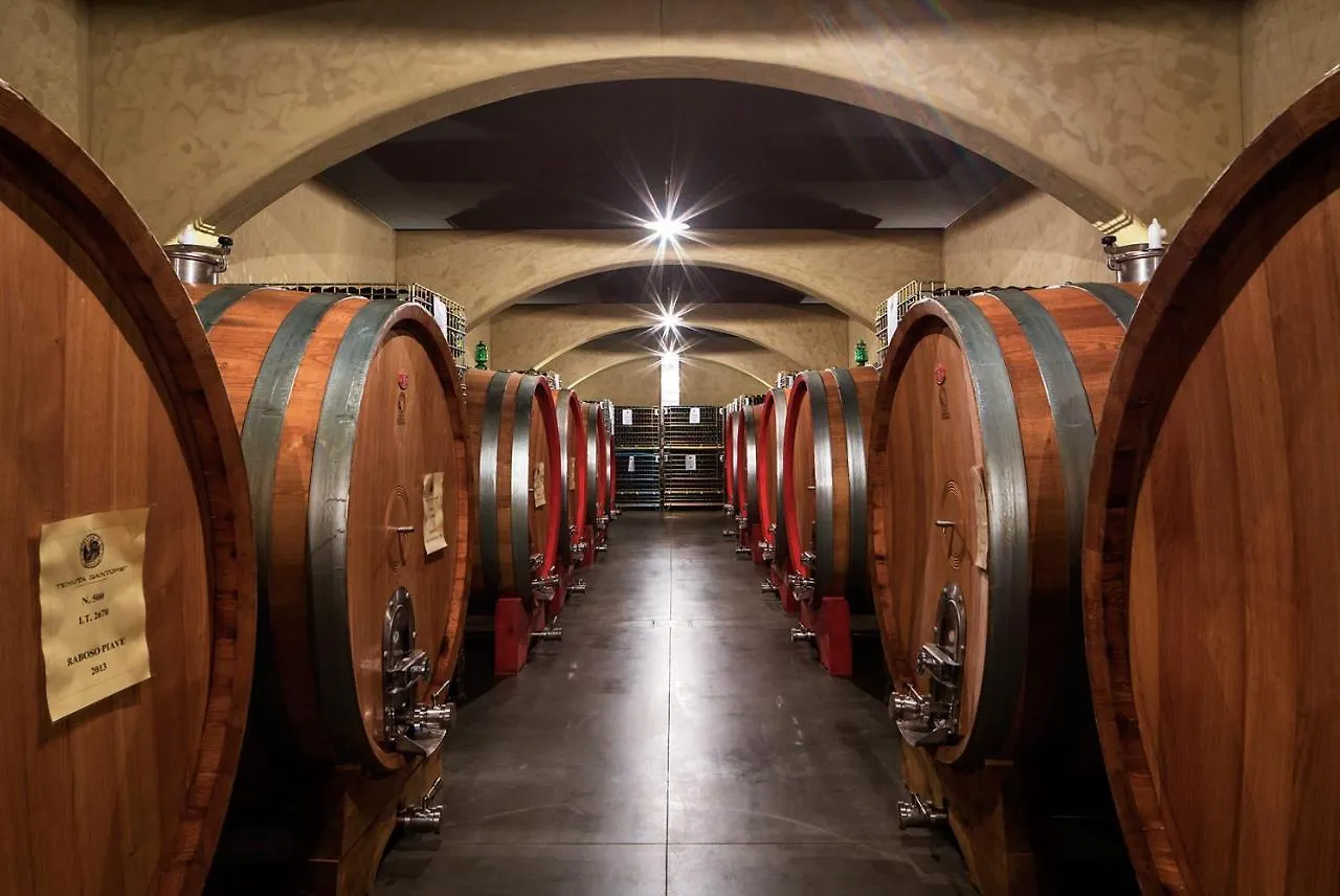 Tenuta Santome Biancade Bauernhof