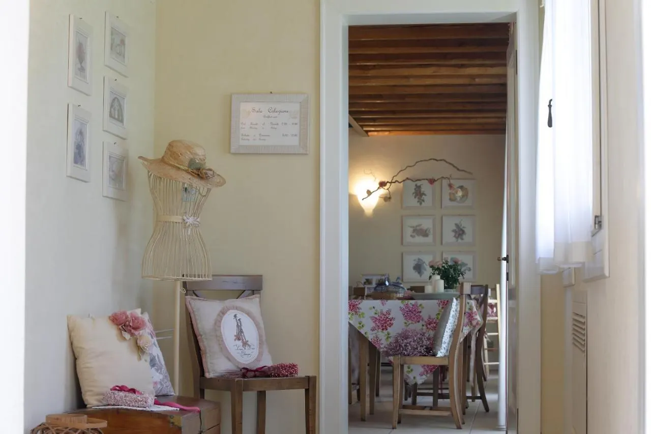Bauernhof Tenuta Santome Biancade