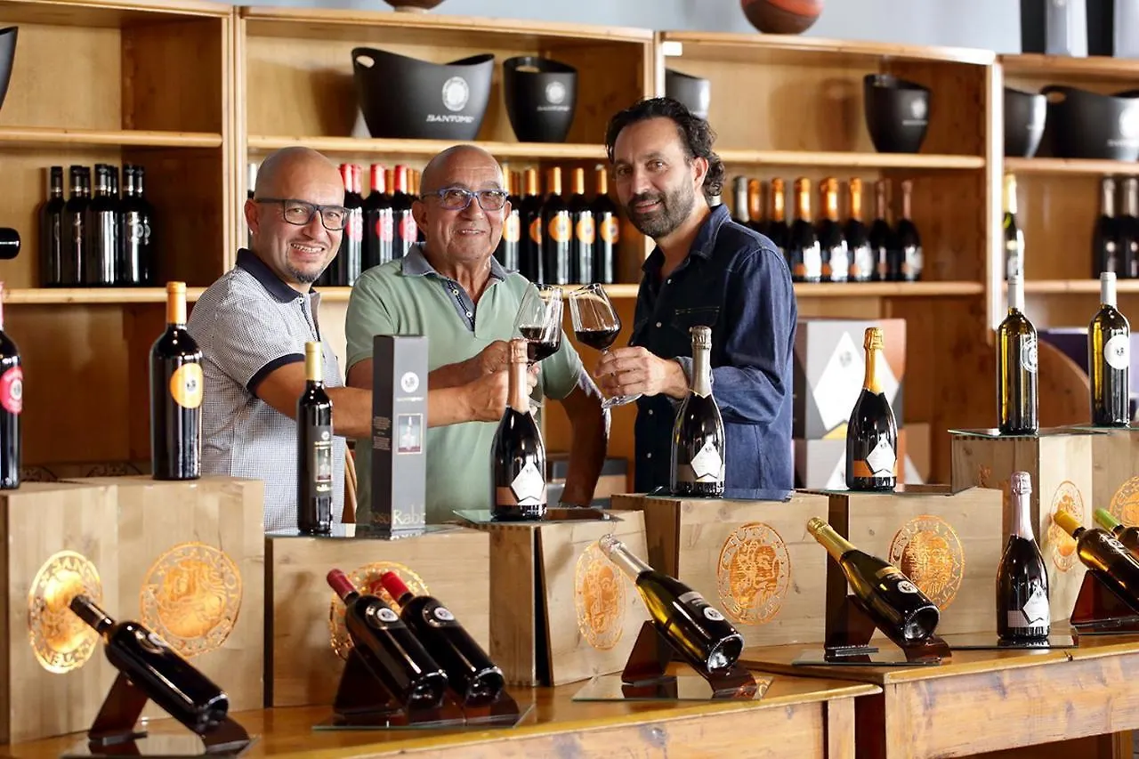 Tenuta Santome Biancade Bauernhof