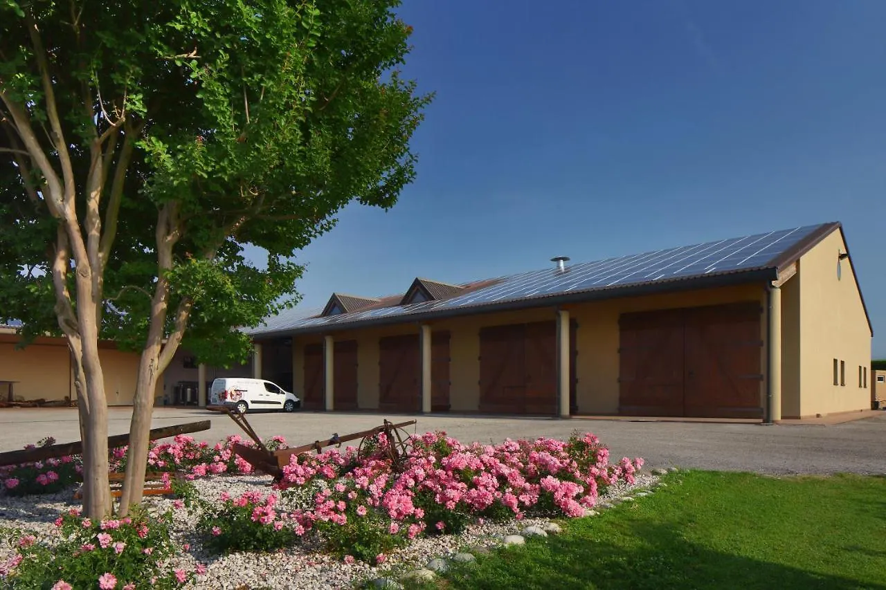 Tenuta Santome Biancade Bauernhof